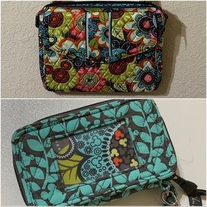Disney Vera Bradley Purse Bundle Perfect Petals